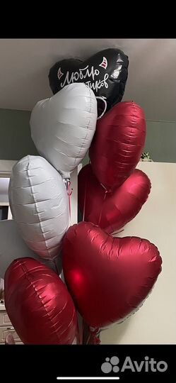 Воздушные шары на День Рождения