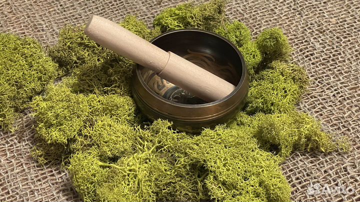 Поющая чаша (номер 2)