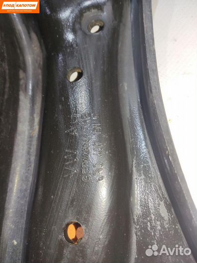 Рычаг передний левый Volkswagen Polo 5 2012