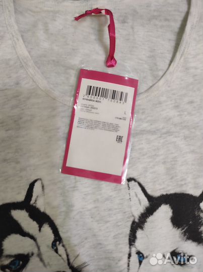 Майки женские