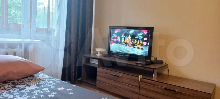 1-к. квартира, 31 м², 3/5 эт.