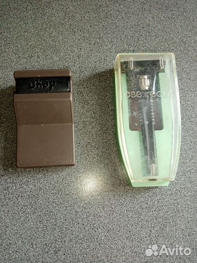 Наборы для бритья Лезвия