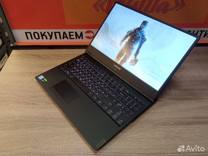 Огонь Игровой Ноутбук Lenovo Legion для тебя