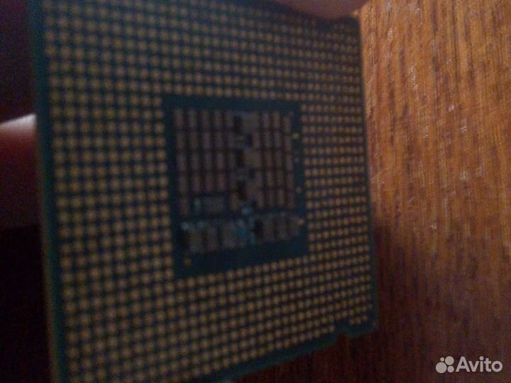 Процессор Intel core 2 quad q6600