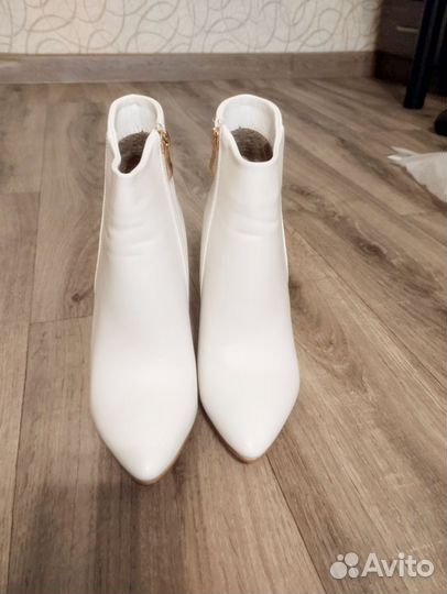 Свадебные туфли