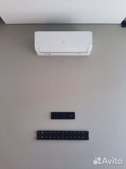 Установка кондиционеров сплит систем продажа
