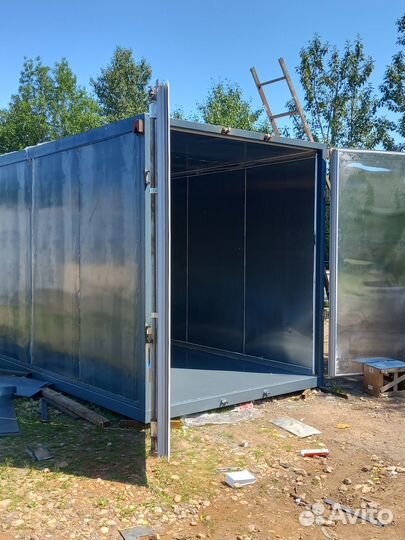 Сушильная камера для пиломатериалов