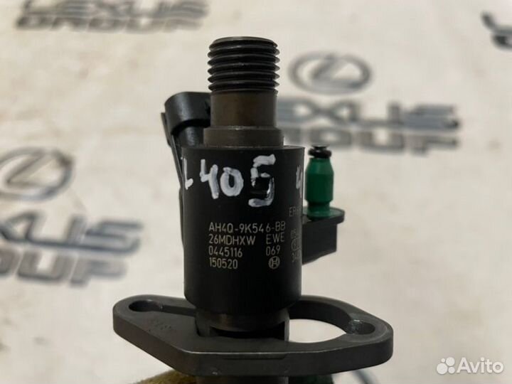 Форсунка топливная Land Rover Range Rover L405