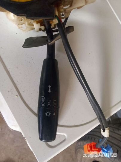 Переключатель поворотников срс в сборе