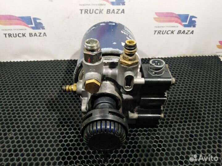 Осушитель пневматической системы