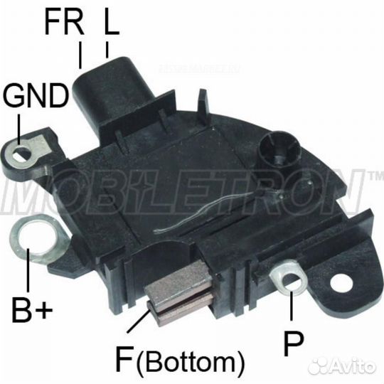 Mobiletron VR-F161 Регулятор генератора