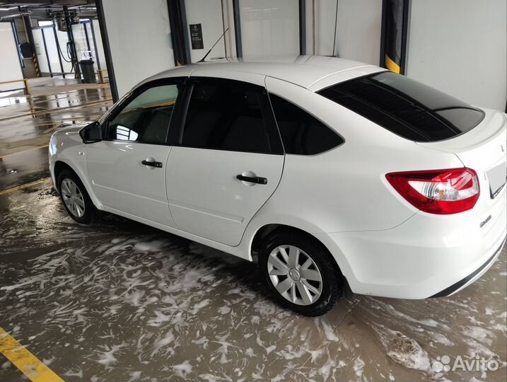 LADA Granta 1.6 МТ, 2021, 42 000 км