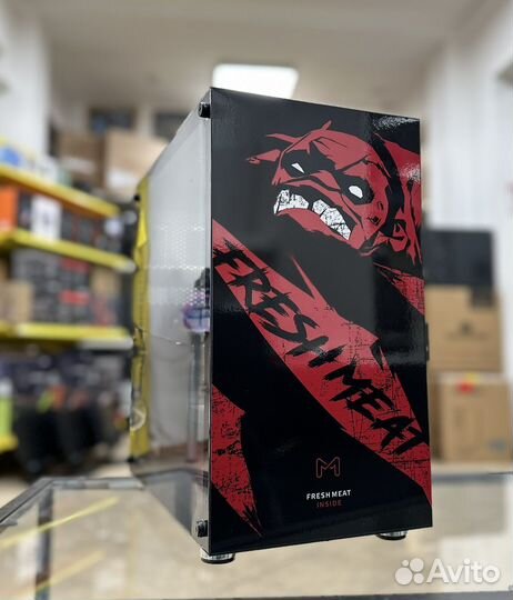 Игровой пк i5-13400F+GTX 1660 Super новый