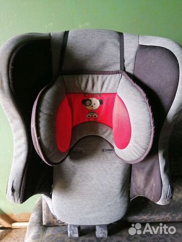Спинка автокресла
