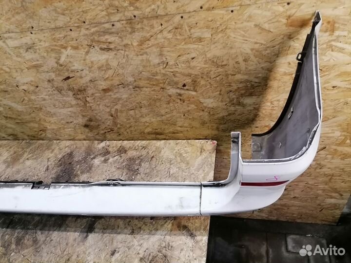 Бампер задний Mercedes Benz V639