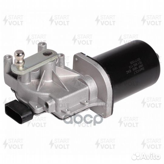 Мотор стеклоочистителя WV T V 03-15 VWF 1805 ST