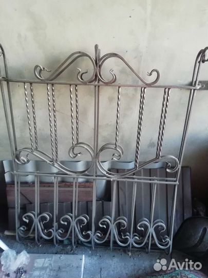Кованные решетки на окна