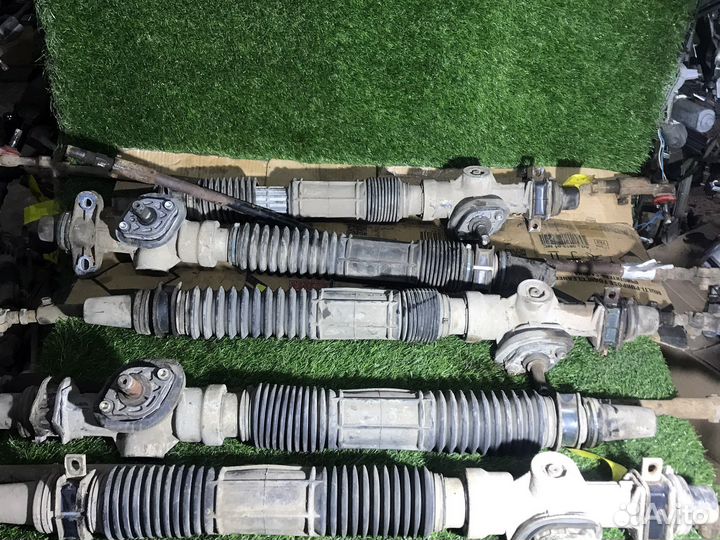 Рулевые рейки ваз(lada)