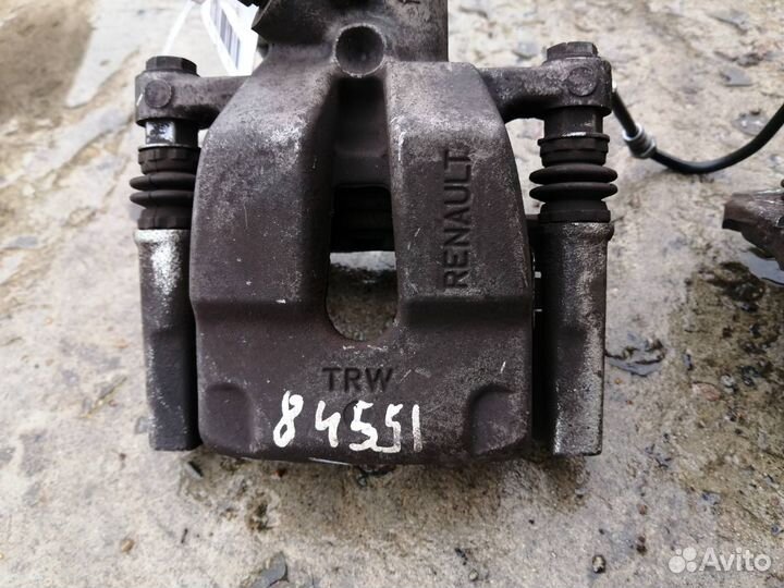 Суппорт Задний Левый Правый Рено Меган 2