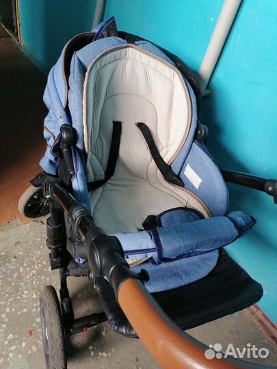 Коляска tutis mimi style 2 в 1