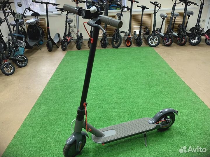 Электросамокат