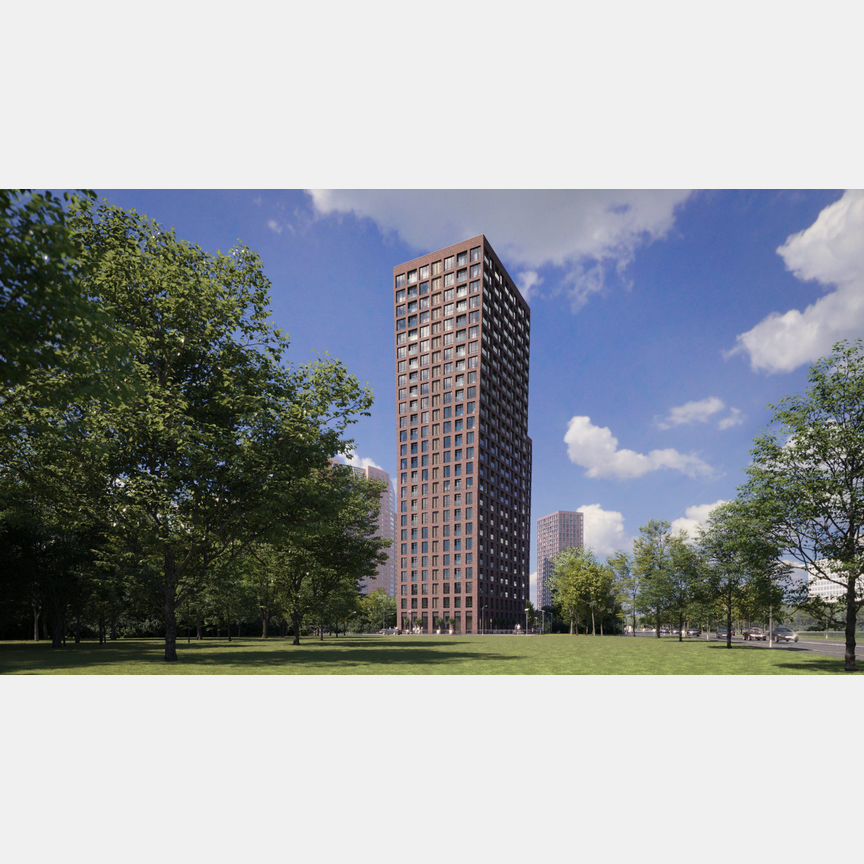 1-к. квартира, 48,8 м², 19/25 эт.