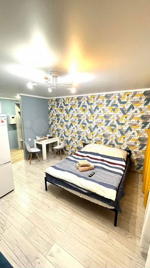 Квартира-студия, 25 м², 7/10 эт.