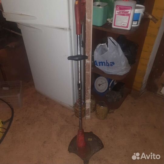 Триммер электрический бу