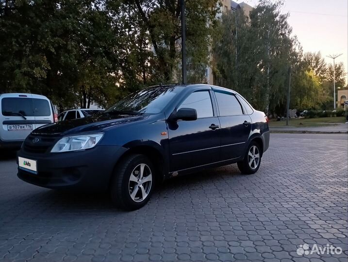 LADA Granta, 2013