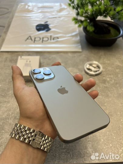 iPhone 15 Pro Max, 256 ГБ