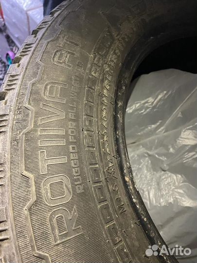 Nokian Tyres Rotiiva AT 235/65 R17