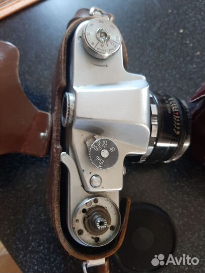 Фотоаппарат Зенит-3М