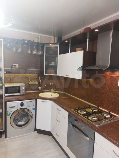 2-к. квартира, 50 м², 7/9 эт.