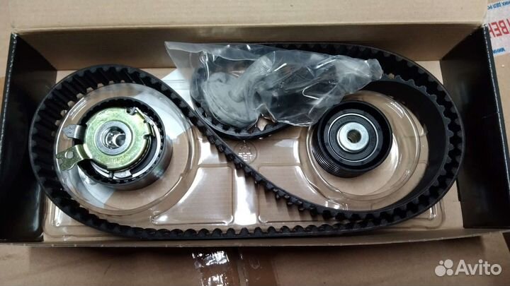 Комплект грм к4м Рено Лада Ниссан