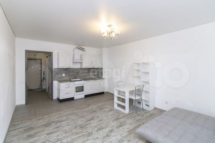 Квартира-студия, 32,3 м², 6/20 эт.