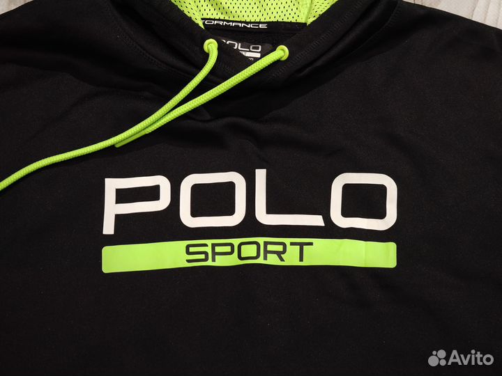 Толстовка Polo Ralph Lauren оригинал