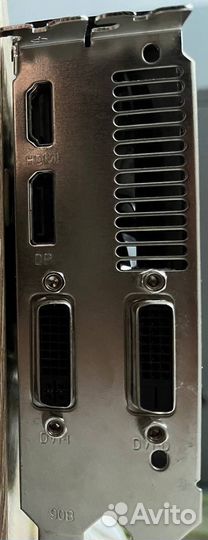 Видеокарта Palit GTX 770 2GB OC