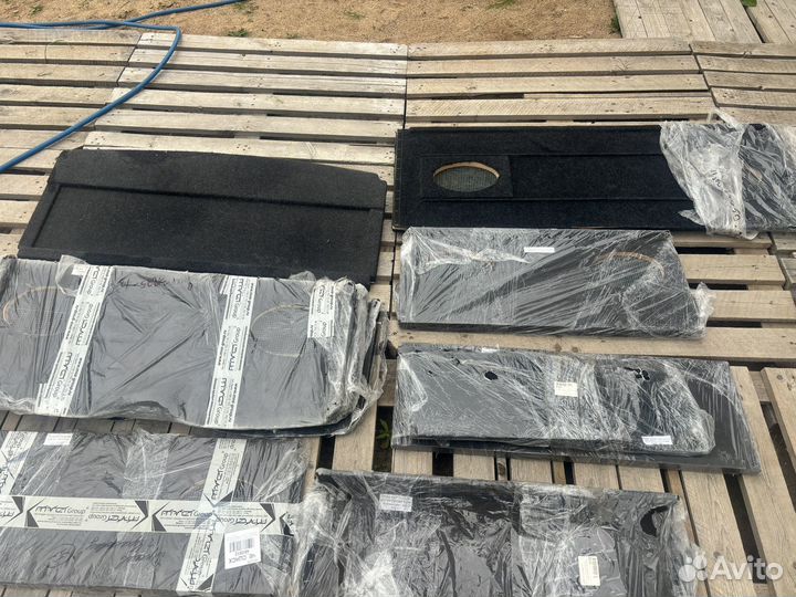 Акустические полки