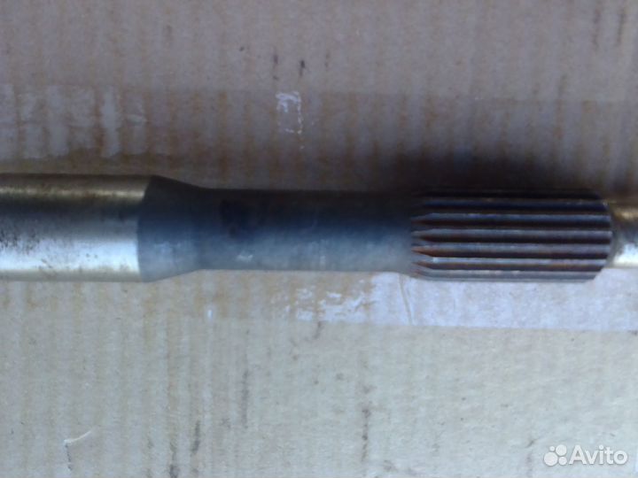 Первичный вал кпп заз 968 новый СССР