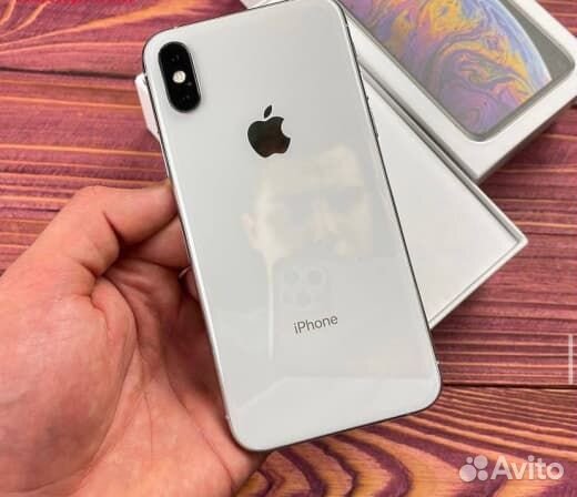 Оригинал iPhone XS 64gb
