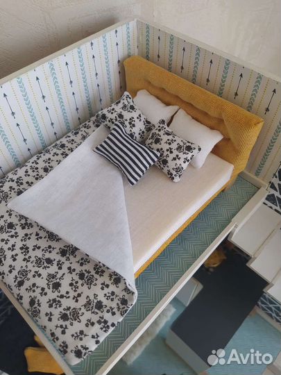 Кукольный домик