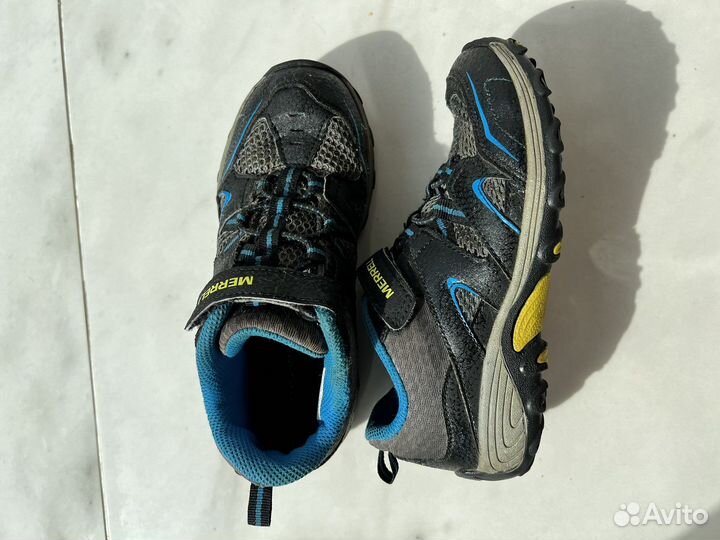 Кроссовки merrell