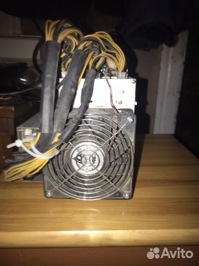 Antminer s9k