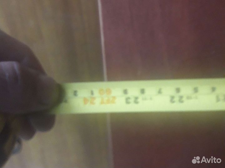 Дверь межкомнатная 600 х 2000