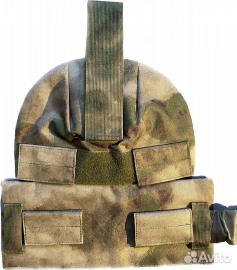 Универсальная защита плеч. чехол