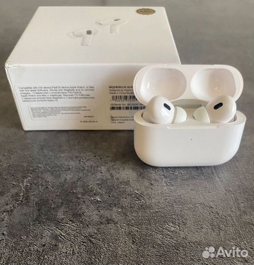 Беспроводные наушники apple airpods pro 2