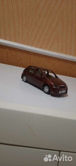 LADA Kalina 1119 Хетчбэк 1/32 joytoy