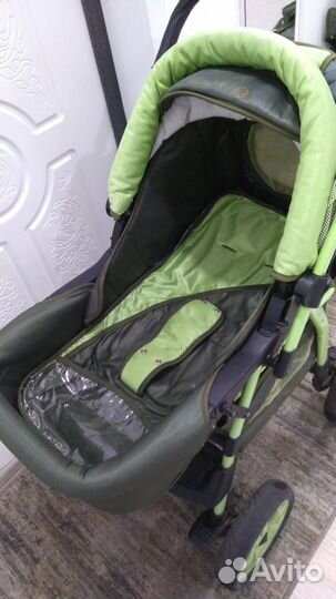 Коляска-трансформер Adamex Gustaw 2