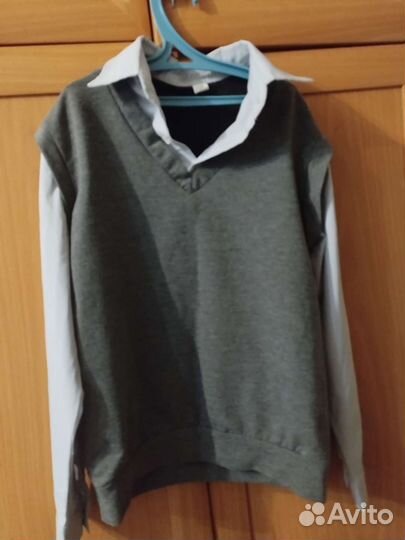 Вещи пакетом на мальчика возраст 8-10 лет