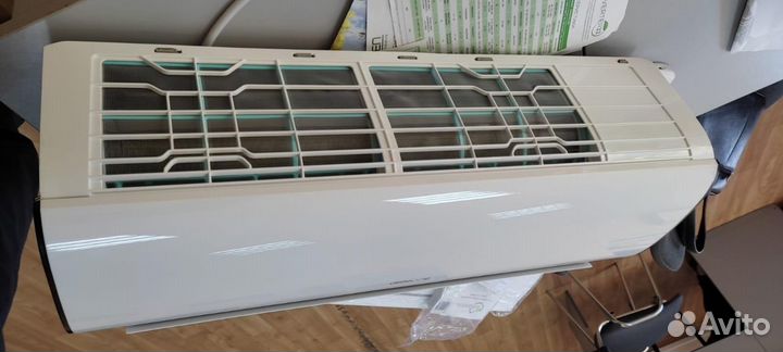 Сплит-системы cherbrooke(Компрессор Toshiba)